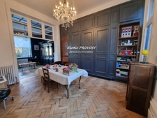 Maison de maitre d'exception - ON POSE LES MEUBLES