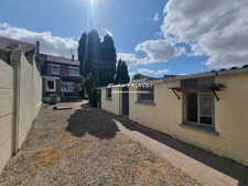 Maison 3 chambres sur grand terrain