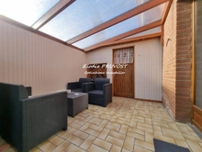 Maison semi-individuelle rénovée – 95 m² + véranda 