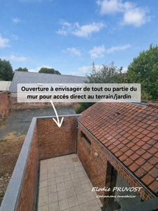Maison à vendre 4 pièces LILLERS (62)