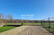 Maison semi-individuelle rénovée – 95 m² + véranda 