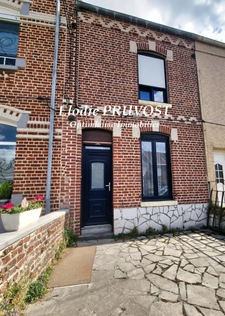 Maison à vendre 4 pièces LILLERS (62)