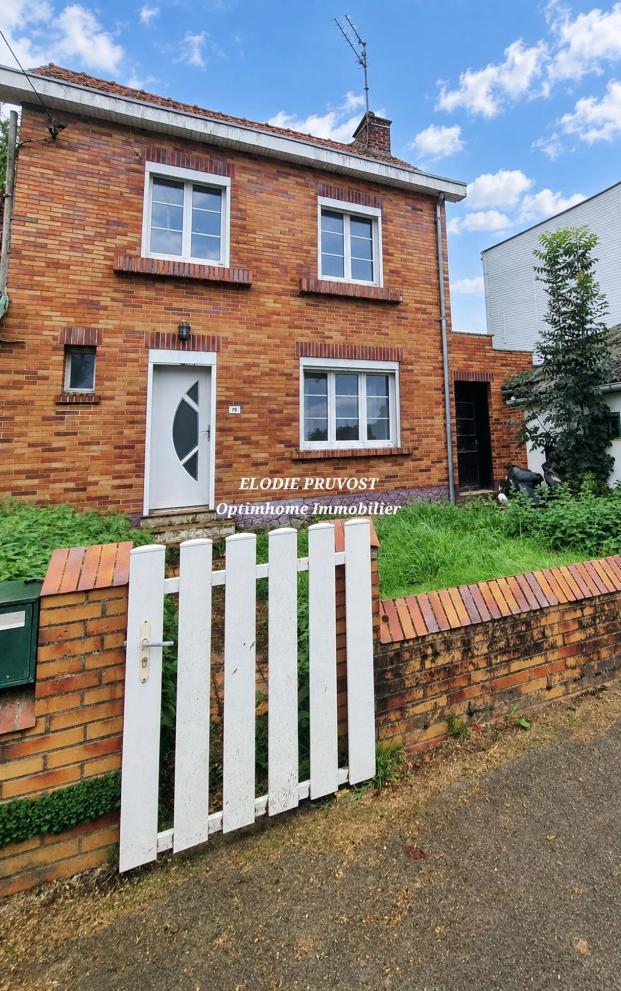 Maison 4 pièces 70 m² · à Heuchin · 70 m² · 112 000 €