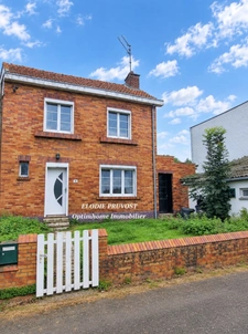 Maison à vendre 4 pièces HEUCHIN (62)