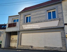 Maison à vendre 6 pièces MARLES LES MINES (62)