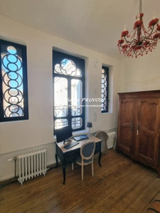 Maison de maitre d'exception - ON POSE LES MEUBLES