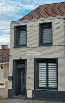 Maison à vendre 4 pièces LILLERS (62)