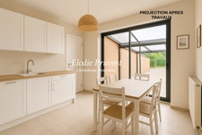 Maison à vendre 6 pièces GUARBECQUE (62)