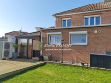 Maison semi-individuelle rénovée – 95 m² + véranda 