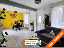 Maison à vendre 4 pièces DIVION (62)