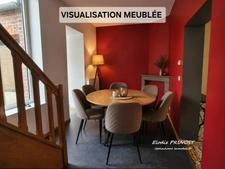 Maison à vendre 4 pièces LILLERS (62)