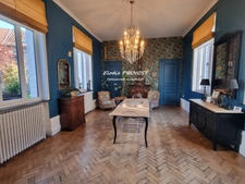 Maison de maitre d'exception - ON POSE LES MEUBLES