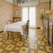 Maison à vendre 6 pièces GUARBECQUE (62)
