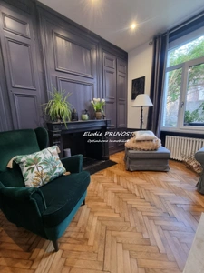 Maison de maitre d'exception - ON POSE LES MEUBLES