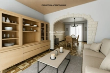 Maison à vendre 6 pièces GUARBECQUE (62)