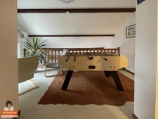 HAUTES-VOSGES MAISON D'ARCHITECTE exposée SUD, 232 m² hab. TERRAIN attenant, ÉTAT PARFAIT, VUE PANORAMIQUE
