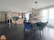 ÉPINAL cœur de ville APPPARTEMENT 166 m² ASCENSEUR, GARAGE, CELLIER