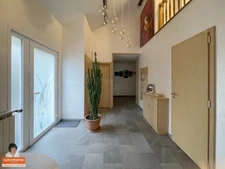 HAUTES-VOSGES MAISON D'ARCHITECTE exposée SUD, 232 m² hab. TERRAIN attenant, ÉTAT PARFAIT, VUE PANORAMIQUE
