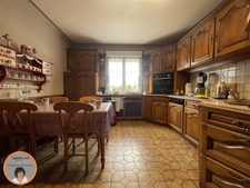 MAISON à vendre LA BRESSE (88250) 4 chambres TERRAIN 651 m²