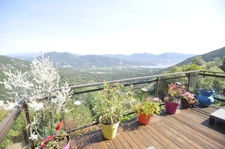 À vendre – Propriété avec maison et appartement indépendant à Olmeto