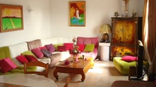 À vendre – Propriété avec maison et appartement indépendant à Olmeto