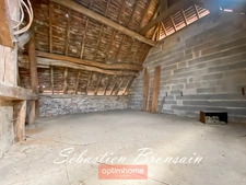 À vendre – Authentique maison Bressane de plain-pied avec fort potentiel d’agrandissement