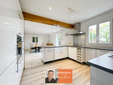 DESNES – MAISON FAMILIALE 5 CHAMBRES, GARAGE ET GRAND TERRAIN