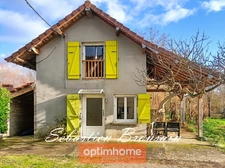 À vendre – Ensemble immobilier au cœur de la campagne jurassienne