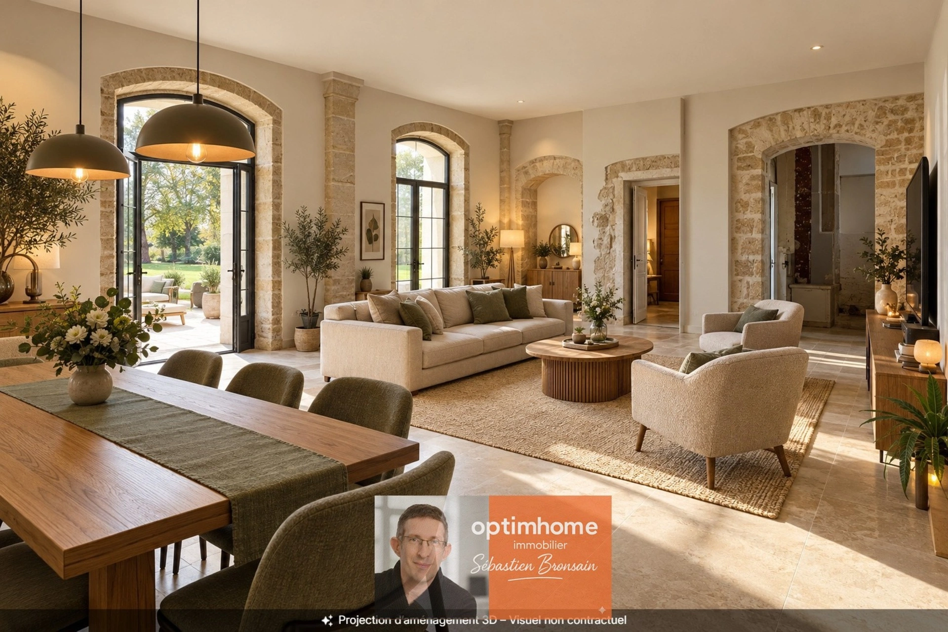 Appartement 3 pièces 100 m² · à Dole · 100 m² · 230 000 €