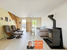 DESNES – MAISON FAMILIALE 5 CHAMBRES, GARAGE ET GRAND TERRAIN