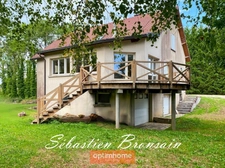 À vendre – Maison familiale avec terrain de 4 250 m² à Saint-Maur (39570)