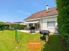 Maison familiale 155 m² – Quartier Landon à Dole – 4 chambres, jardin et garage