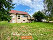 À vendre – Maison familiale avec terrain de 4 250 m² à Saint-Maur (39570)