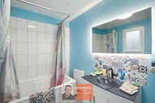 Foucherans – Investissement locatif sécurisé – Maison 103 m² – Louée 900 €/mois 