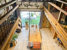Maison 197 m² habitables + véranda et pièces aménageables (320 m² existants) – Terrain 18 000 m²