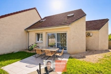 Foucherans – Maison 3 chambres avec garage et jardin – DPE B