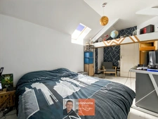 Maison rénovée des années 30 avec piscine chauffée – Dole