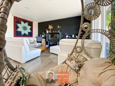 Maison contemporaine de plain-pied – Environ 140 m² – Construction 2020 – 3 chambres – Dole