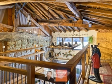 Maison 197 m² habitables + véranda et pièces aménageables (320 m² existants) – Terrain 18 000 m²