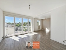 DOLE – APPARTEMENT LUMINEUX 69 M² –  7E ÉTAGE (ASCENSEUR)– VUE PANORAMIQUE