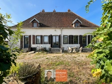 MAISON DE CARACTÈRE – 213 M² – BEAUX VOLUMES, DÉPENDANCES ET GRAND POTENTIEL CHEMIN – À 5 MINUTES DE CHAUSSIN