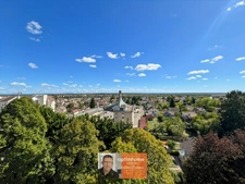 DOLE – APPARTEMENT LUMINEUX 69 M² –  7E ÉTAGE (ASCENSEUR)– VUE PANORAMIQUE