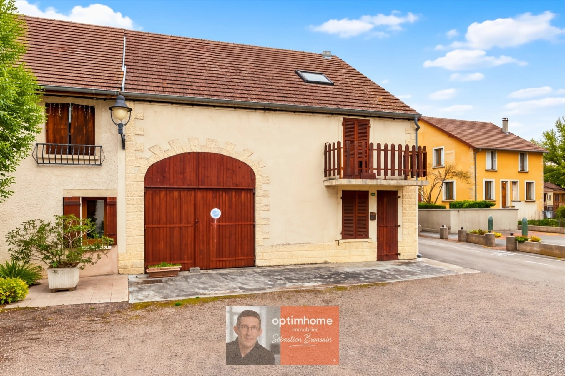 Maison 5 pièces 124 m² · à Choisey · 124 m² · 120 000 €