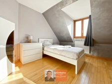 Dole – Grande maison familiale de 295 m² avec 7 chambres et jardin de 1 700 m²