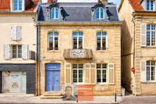 Appartement de caractère – 6 pièces – 160 m² – Centre-ville de Lons-le-Saunier