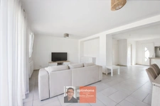 Foucherans – Maison 3 chambres avec garage et jardin – DPE B