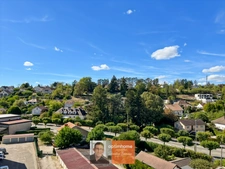 DOLE – APPARTEMENT LUMINEUX 69 M² –  7E ÉTAGE (ASCENSEUR)– VUE PANORAMIQUE