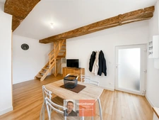 🏡 IMMEUBLE DE RAPPORT – 2 APPARTEMENTS LOUÉS – CHAUSSIN