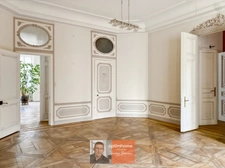 Appartement de caractère – 6 pièces – 160 m² – Centre-ville de Lons-le-Saunier