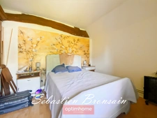 Château-Chalon – Maison de caractère avec vue exceptionnelle sur la vallée